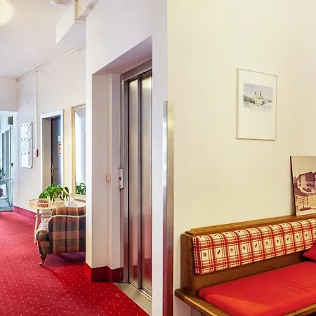 Апартаменти Haus Excelsior 38 Зефельд-ін-Тіроль