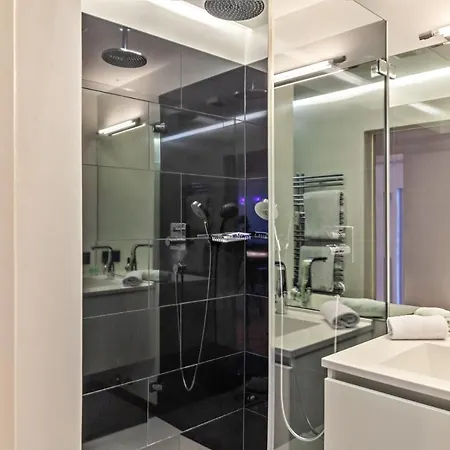 Haus Excelsior 38 Apartmán *