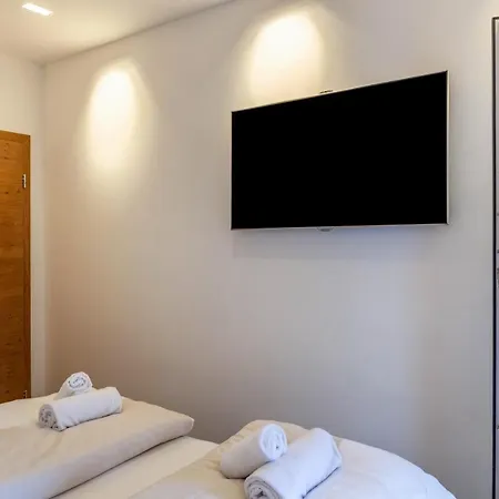 Apartmán Haus Excelsior 38 *