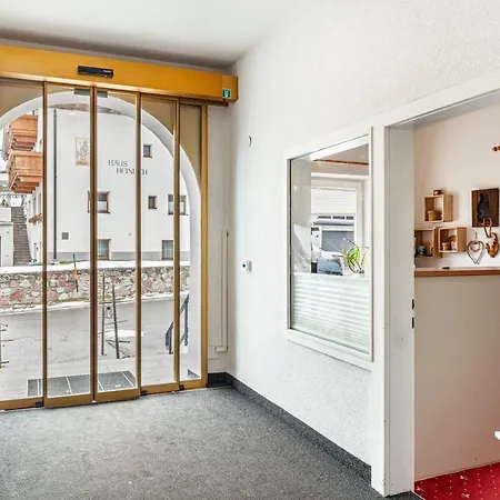 Haus Excelsior 38 Apartmán *