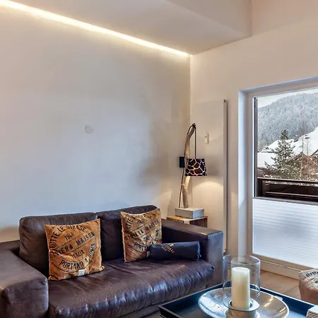 Appartement Haus Excelsior 38 *