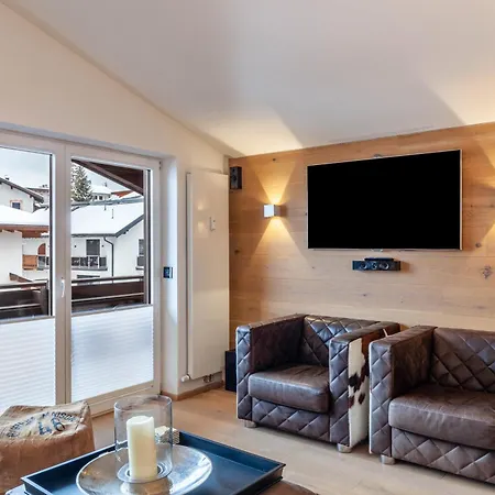 Haus Excelsior 38 * Seefeld in Tirol