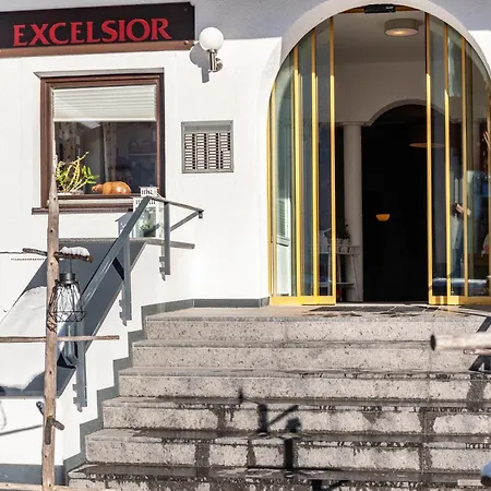 Haus Excelsior 38 Lägenhet Seefeld in Tirol
