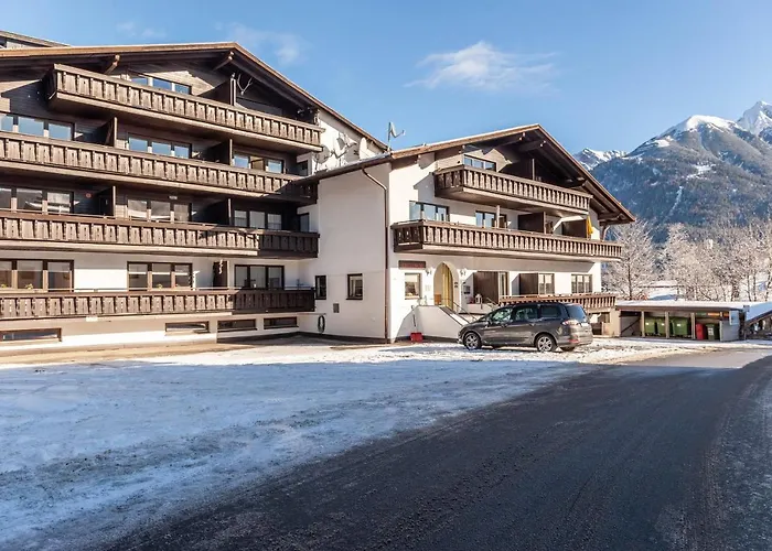 Haus Excelsior 38 Apartment Seefeld in Tirol