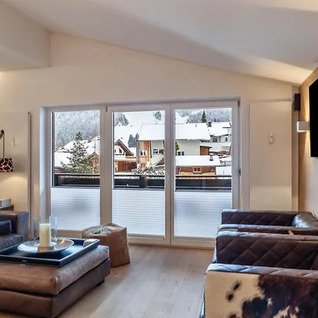 Appartement Haus Excelsior 38