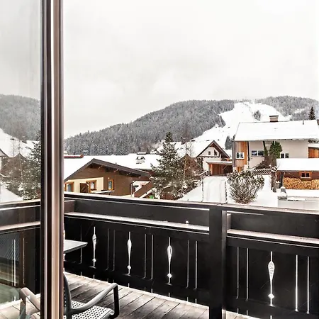 Haus Excelsior 38 Appartement