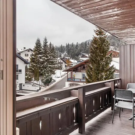 Haus Excelsior 38 Appartement Seefeld in Tirol