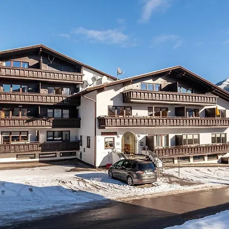 Appartement Haus Excelsior 38 *