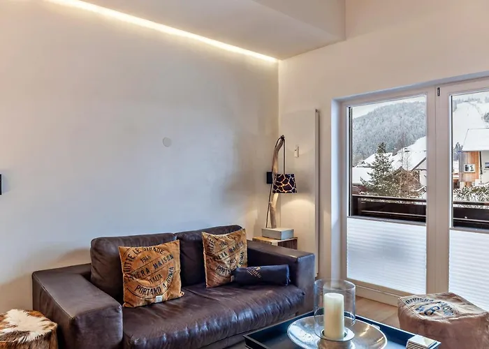 Haus Excelsior 38 아파트 *