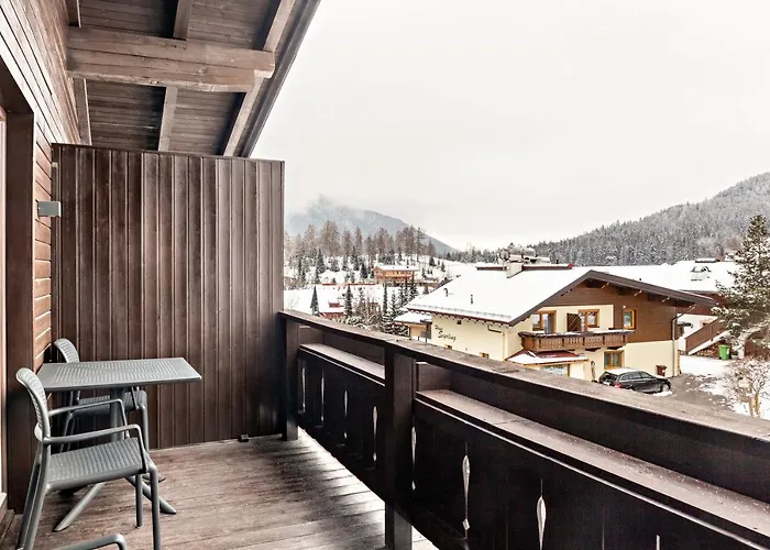 Haus Excelsior 38 아파트