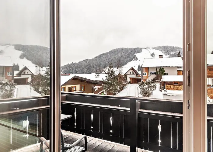 Haus Excelsior 38 아파트