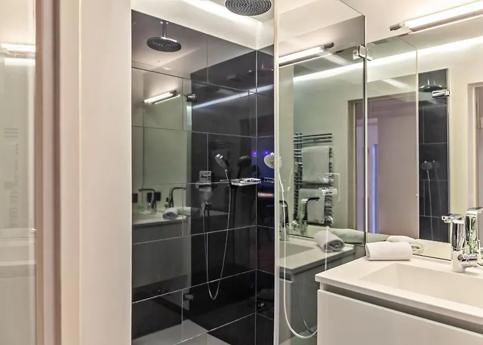 Haus Excelsior 38 아파트 *