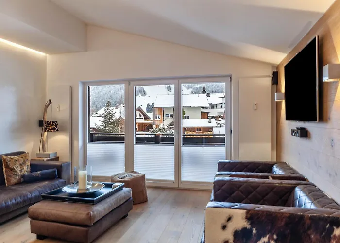 Haus Excelsior 38 아파트 *